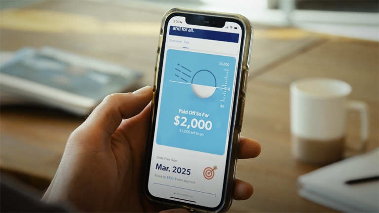 Nate's provides access to the Ramsey SmartDollar app to help employees build financial strength